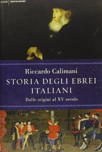 Storia degli ebrei italiani