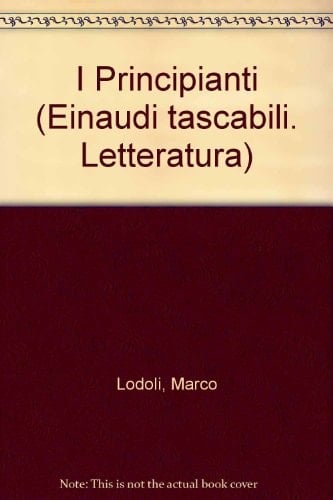 I principianti