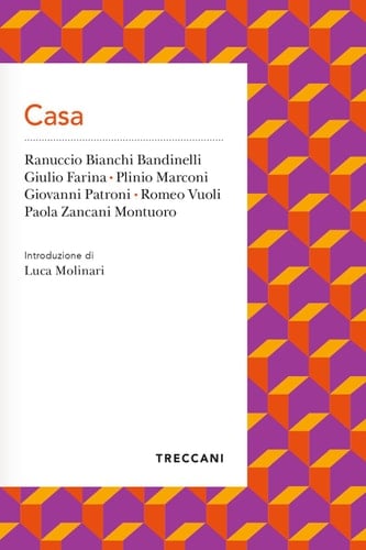 Casa (Voci) (Italian Edition)
