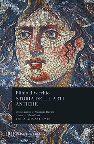 Storia della arti antiche