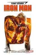 Tony Stark. Iron Man