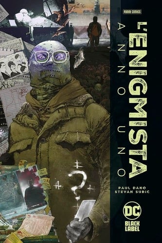 L'enigmista. Anno uno