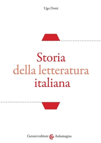 Storia della letteratura italiana