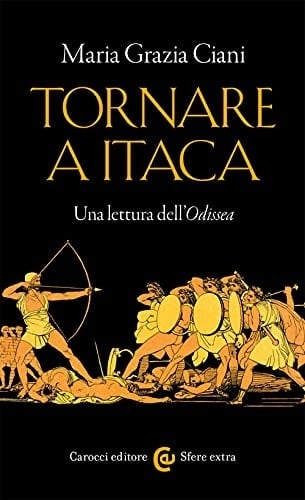 Tornare a Itaca una lettura dell'Odissea