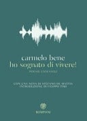 Ho sognato di vivere! poesie giovanili