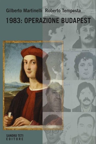 1983: Operazione Budapest (Historos) (Italian Edition)