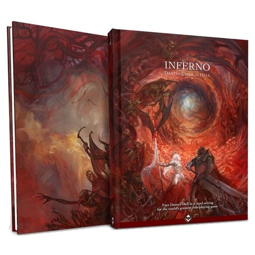 Inferno. Dante's Guide to Hell