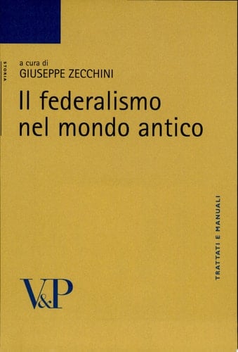 Il federalismo nel mondo antico