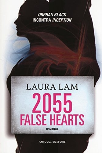 2055: false hearts romanzo
