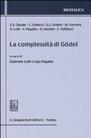 La complessità di Gödel