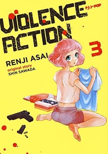 Violence action