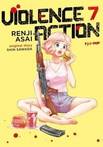 Violence action