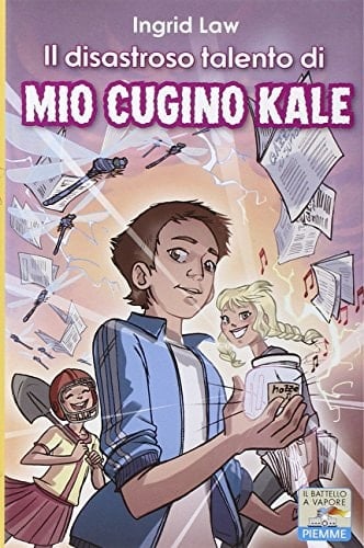 Il disastroso talento di mio cugino Kale