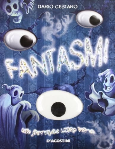Fantasmi. Libro pop-up