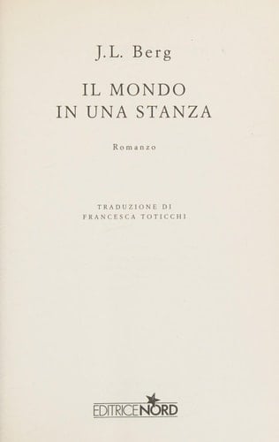 Il mondo in una stanza