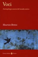 Voci antropologia sonora del mondo antico