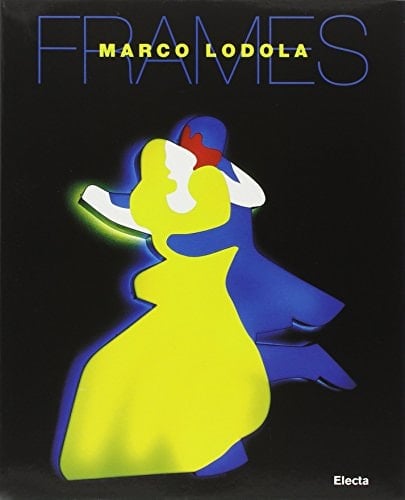 Marco Lodola frames