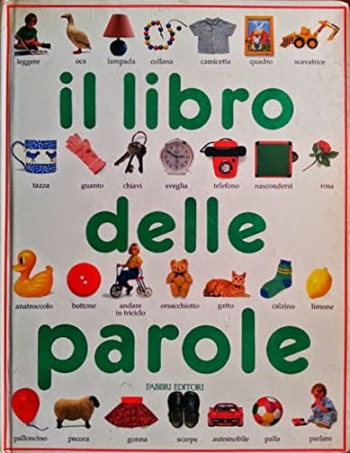 Il libro delle parole