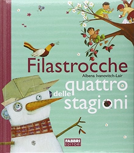 Filastrocche delle quattro stagioni