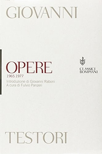 Opere 1965-1977. 2