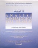 Metodi di analisi mineralogica del suolo