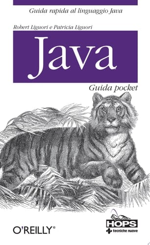 Java. Guida pocket