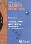 Allievo ufficiale in aeronautica. Teoria ed esercizi
