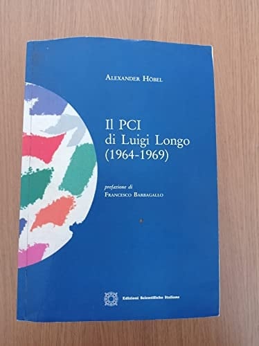 Il PCI di Luigi Longo (1964-1969)