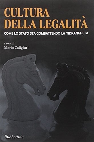 Cultura della legalità come lo Stato sta combattendo la 'ndrangheta