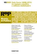 Rivista di politica (2020)