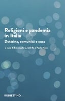 Religioni e pandemia in Italia dottrina, comunità e cura
