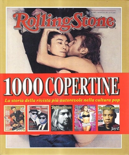 Rolling Stone. 1000 copertine. Ediz. illustrata