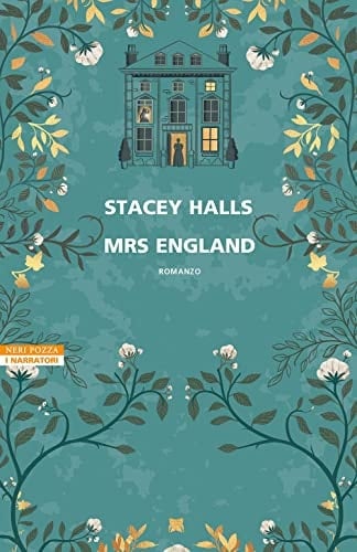 Mrs England