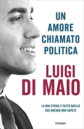 Un amore chiamato politica la mia storia e tutto quello che ancora non sapete