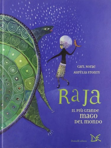 Raja. Il più grande mago del mondo