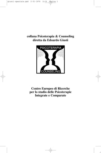 Progetto psicologi dal 4.0 verso il 5.0
