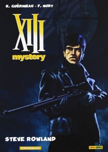 Steve Rowland. XIII Mystery