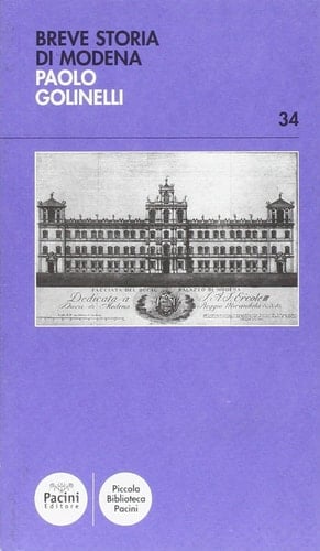 Breve storia di Modena