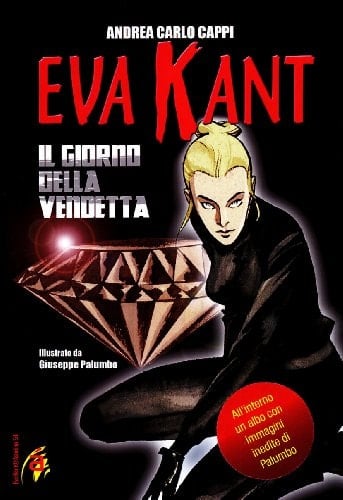 Eva Kant il giorno della vendetta