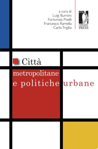 Città metropolitane e politiche urbane