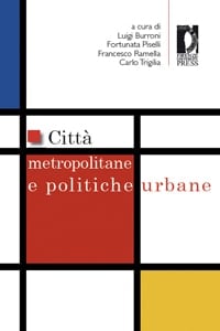 Città metropolitane e politiche urbane (Italian Edition)