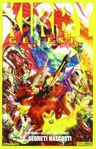 Segreti nascosti. Kirby: genesis