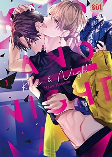 Kiss and night