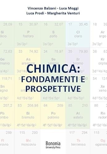 Chimica: fondamenti e prospettive