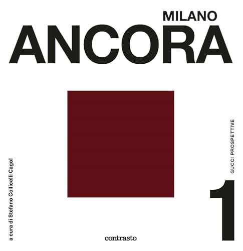 Gucci Prospettive 1 (Bilingual Edition) Milano Ancora