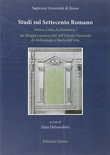 Antico, città, architettura