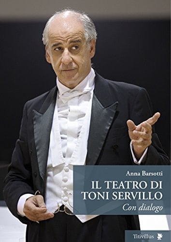 Il teatro di Toni Servillo con dialogo
