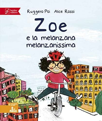 Zoe e la melanzana melanzanissima