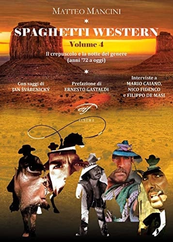 Il crepuscolo e la notte del genere tra western kung fu e western nostalgici (anni '72-oggi)