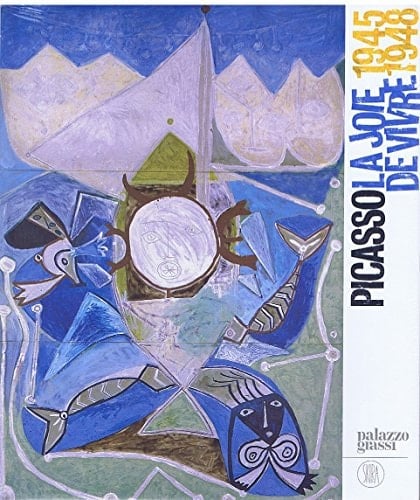 Picasso, la joie de vivre, 1945-1948